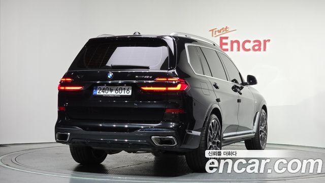 BMW X7 xDrive 40d M Sport 6STR
