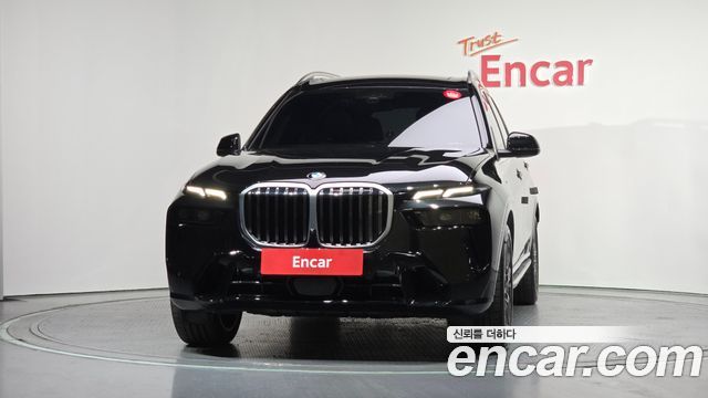 BMW X7 xDrive 40d M Sport 6STR