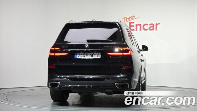 BMW X7 xDrive 40d M Sport 6STR