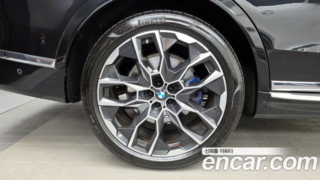 BMW X7 xDrive 40d M Sport 6STR