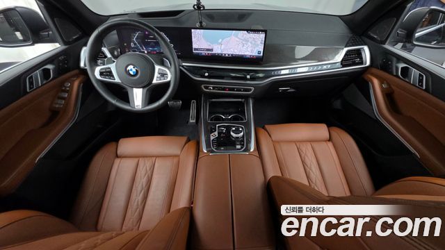BMW X7 xDrive 40d M Sport 6STR