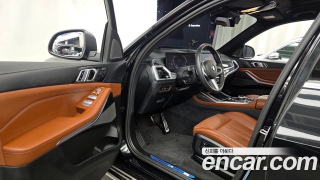 BMW X7 xDrive 40d M Sport 6STR