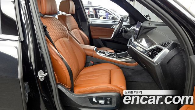 BMW X7 xDrive 40d M Sport 6STR