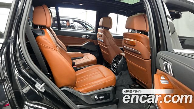BMW X7 xDrive 40d M Sport 6STR
