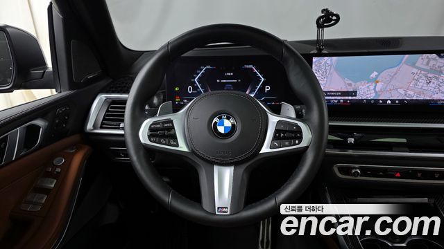 BMW X7 xDrive 40d M Sport 6STR