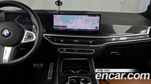 BMW X7 xDrive 40d M Sport 6STR