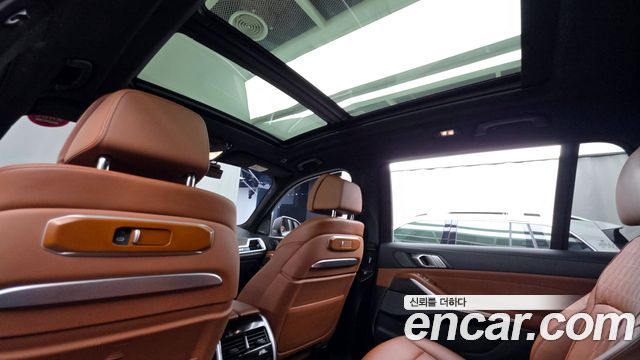 BMW X7 xDrive 40d M Sport 6STR