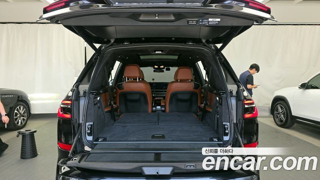 BMW X7 xDrive 40d M Sport 6STR