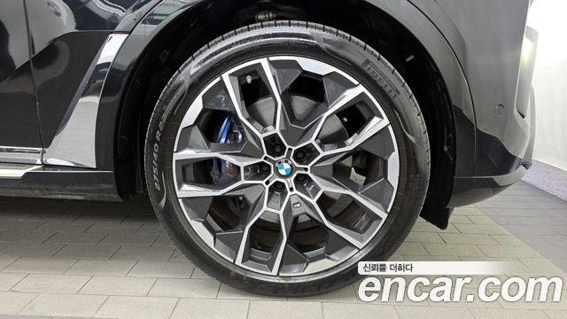 BMW X7 xDrive 40d M Sport 6STR