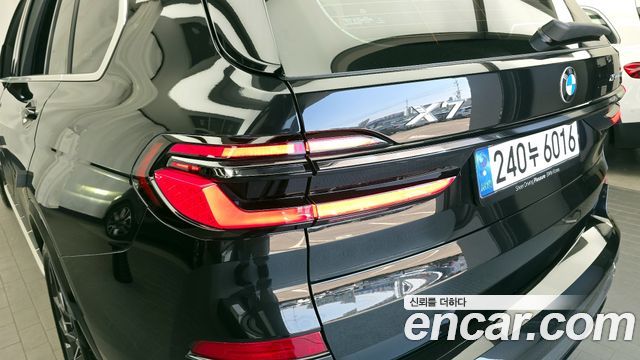 BMW X7 xDrive 40d M Sport 6STR