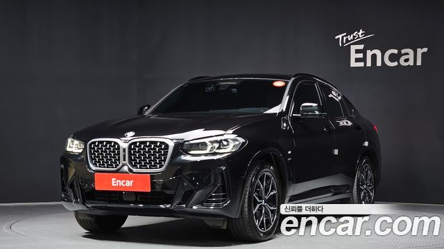 BMW X4 xDrive20i M Sport