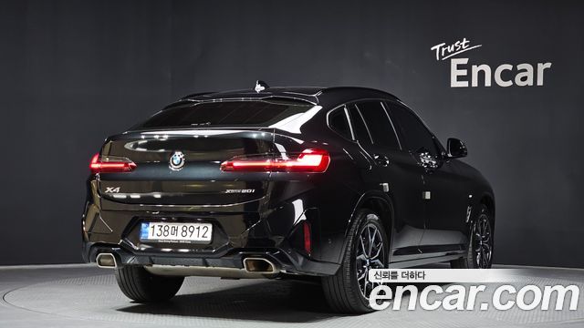 BMW X4 xDrive20i M Sport