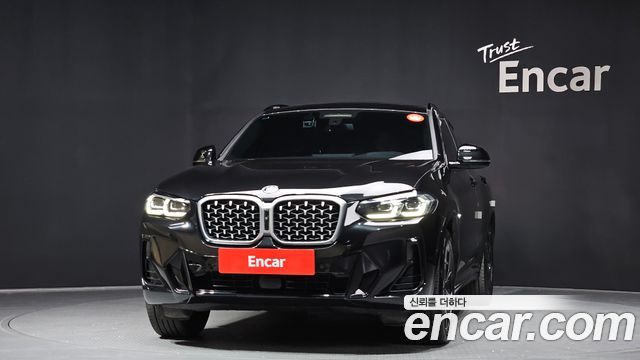BMW X4 xDrive20i M Sport