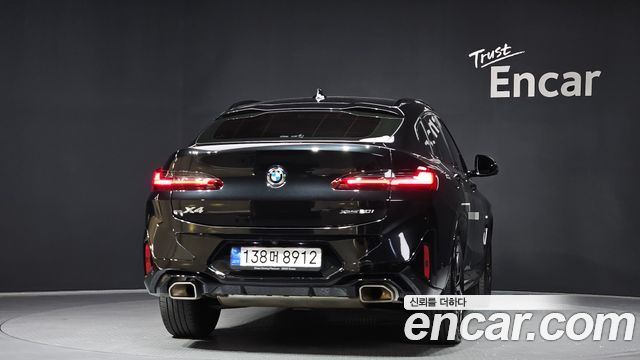 BMW X4 xDrive20i M Sport
