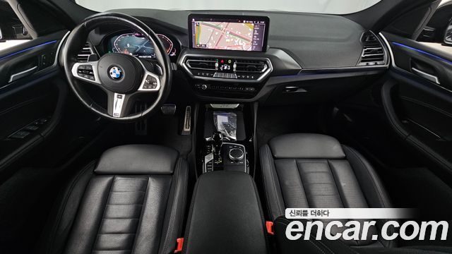 BMW X4 xDrive20i M Sport