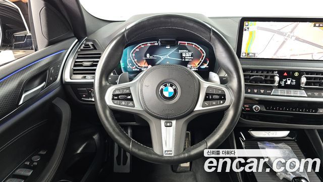 BMW X4 xDrive20i M Sport