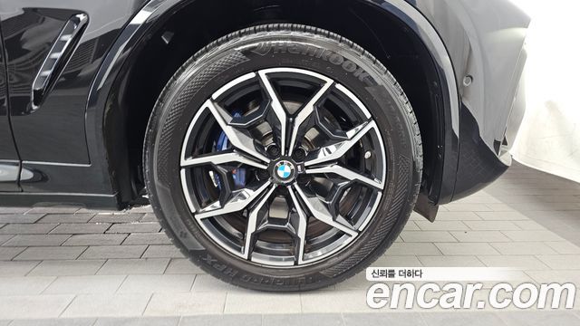 BMW X4 xDrive20i M Sport