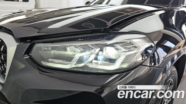 BMW X4 xDrive20i M Sport