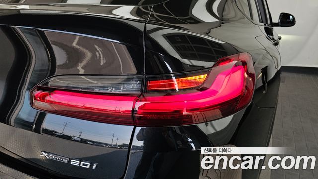 BMW X4 xDrive20i M Sport