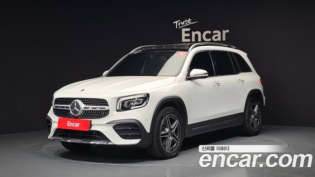 Mercedes-Benz GLB-Class GLB250 4MATIC