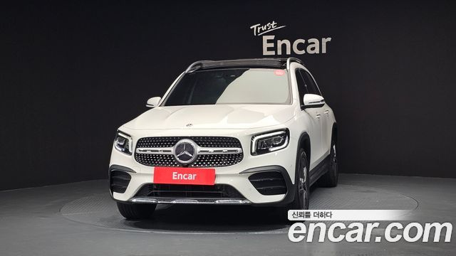 Mercedes-Benz GLB-Class GLB250 4MATIC