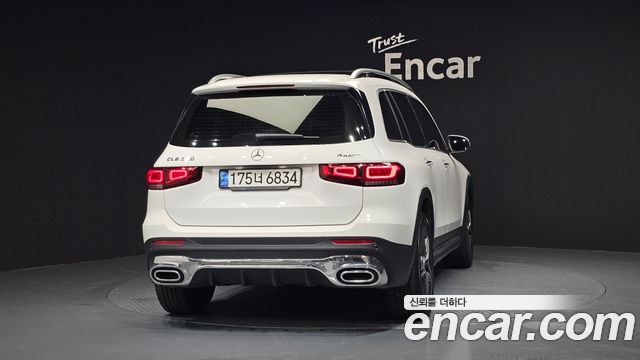 Mercedes-Benz GLB-Class GLB250 4MATIC