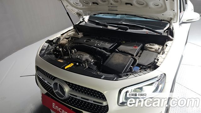 Mercedes-Benz GLB-Class GLB250 4MATIC