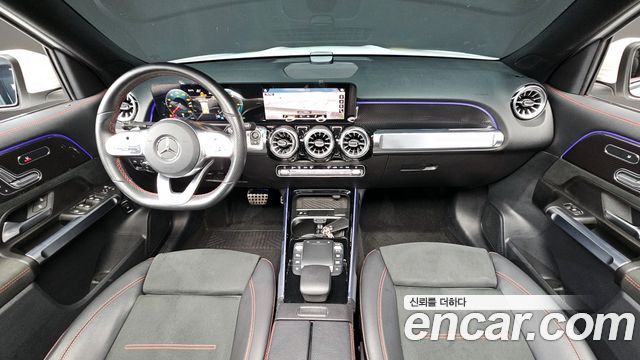 Mercedes-Benz GLB-Class GLB250 4MATIC