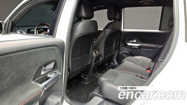 Mercedes-Benz GLB-Class GLB250 4MATIC