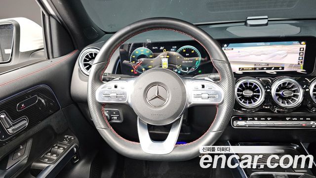 Mercedes-Benz GLB-Class GLB250 4MATIC