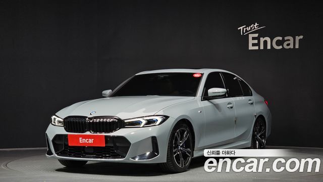 BMW 3-Series 320i M Sport