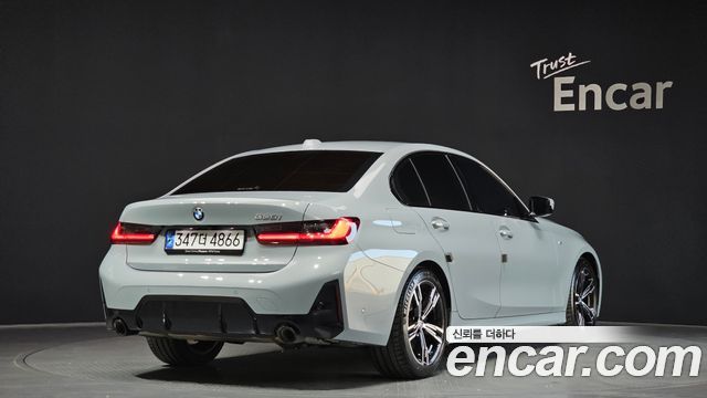 BMW 3-Series 320i M Sport