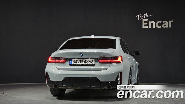 BMW 3-Series 320i M Sport
