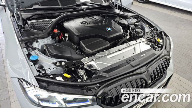 BMW 3-Series 320i M Sport