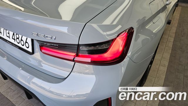 BMW 3-Series 320i M Sport