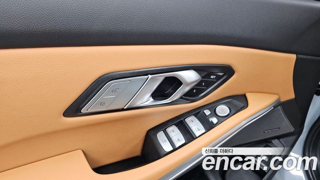 BMW 3-Series 320i M Sport