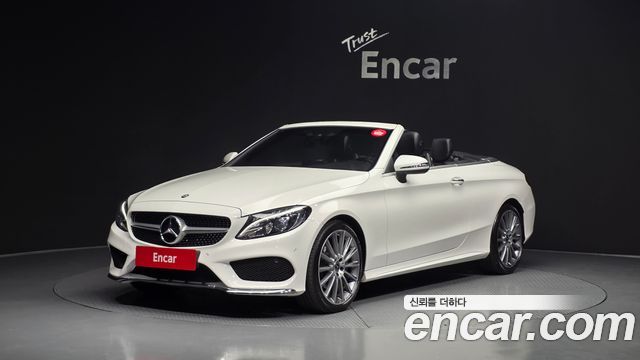 Mercedes-Benz C-Class C200 Cabriolet