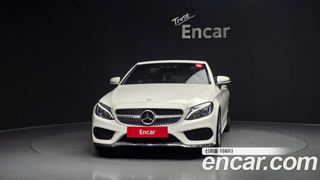 Mercedes-Benz C-Class C200 Cabriolet