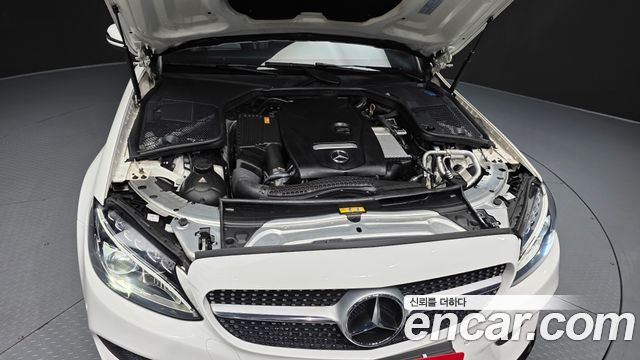 Mercedes-Benz C-Class C200 Cabriolet