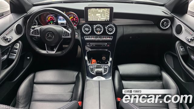 Mercedes-Benz C-Class C200 Cabriolet