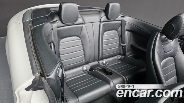 Mercedes-Benz C-Class C200 Cabriolet