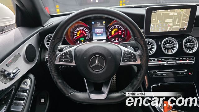 Mercedes-Benz C-Class C200 Cabriolet