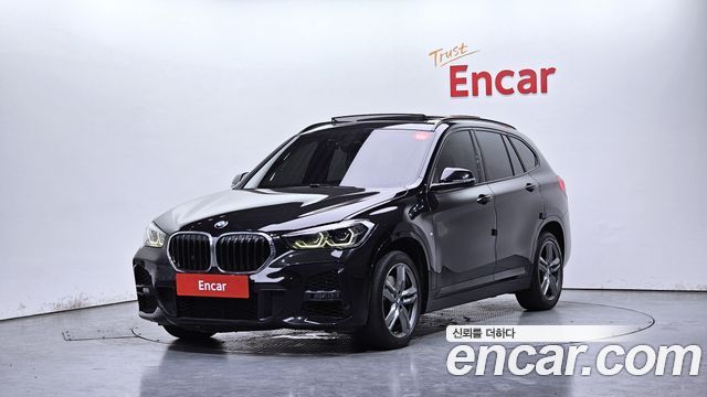 BMW X1 xDrive 20i M Sport