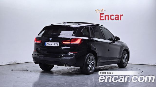 BMW X1 xDrive 20i M Sport