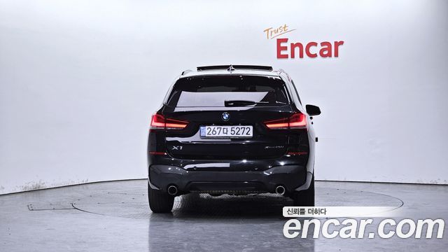 BMW X1 xDrive 20i M Sport
