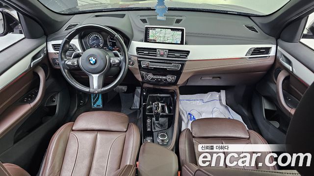 BMW X1 xDrive 20i M Sport