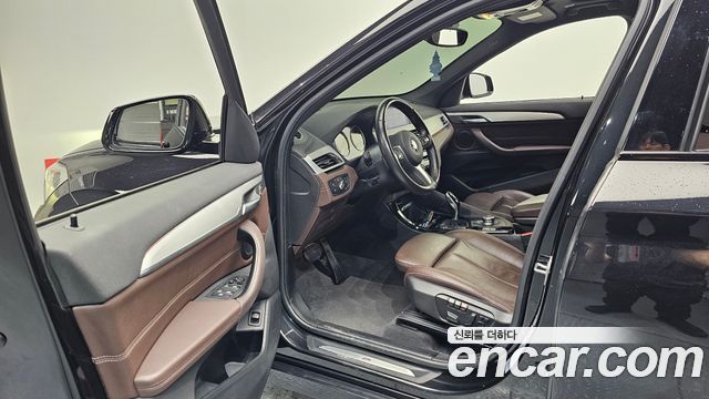 BMW X1 xDrive 20i M Sport