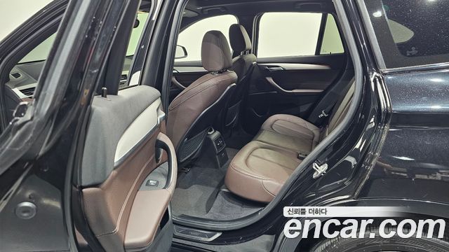 BMW X1 xDrive 20i M Sport