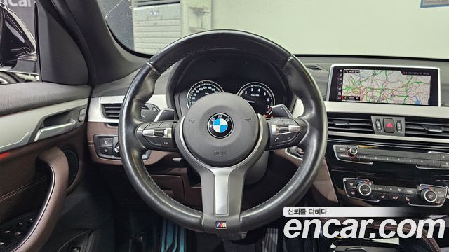 BMW X1 xDrive 20i M Sport