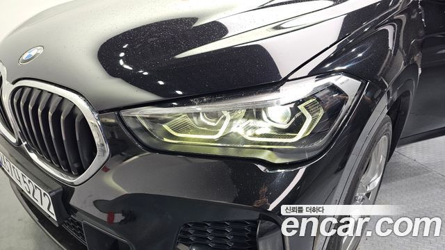 BMW X1 xDrive 20i M Sport